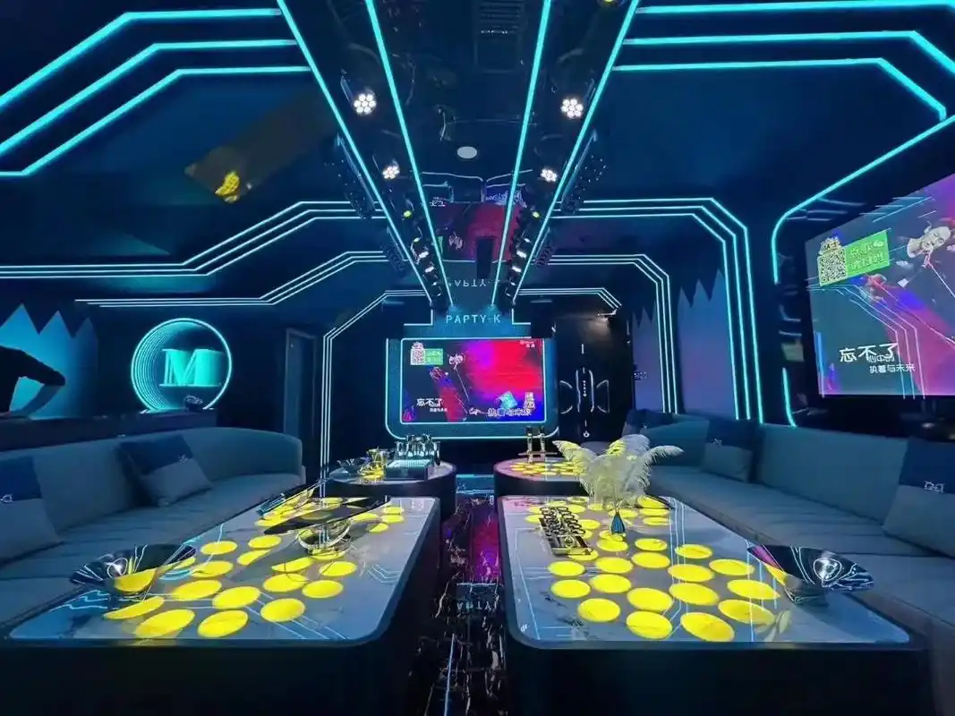 天津商务ktv突破新模式-宝坻区ktv预定